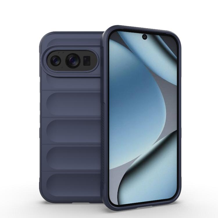 Magic Shield TPU + Flannel Phone Case, For Google Pixel 10a 5G, For Google Pixel 10 / 10 Pro 5G Global