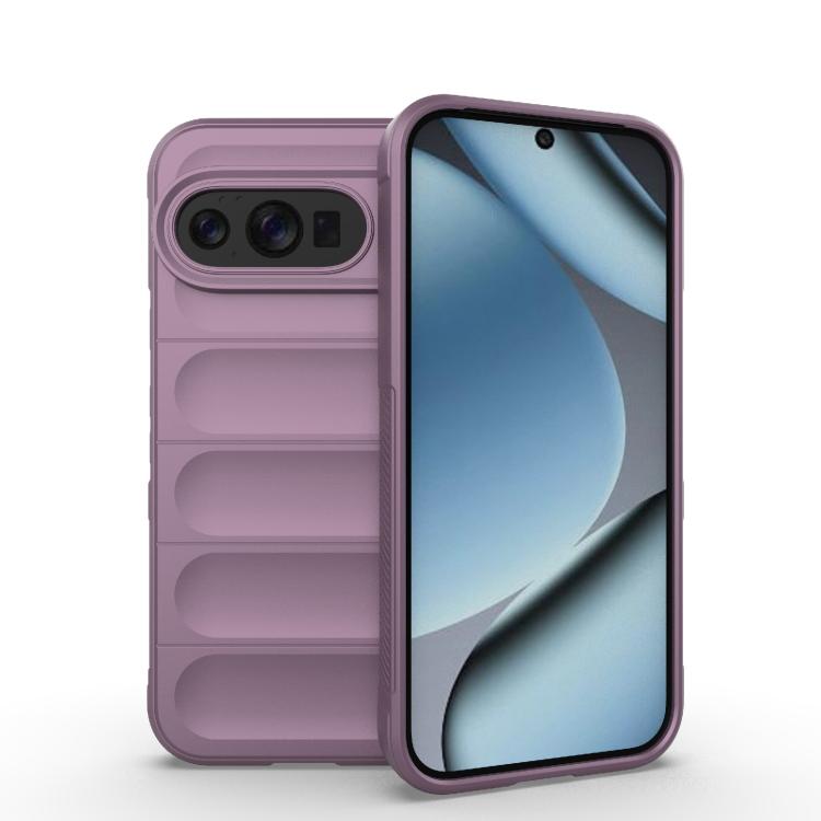 Magic Shield TPU + Flannel Phone Case, For Google Pixel 10a 5G, For Google Pixel 10 / 10 Pro 5G Global