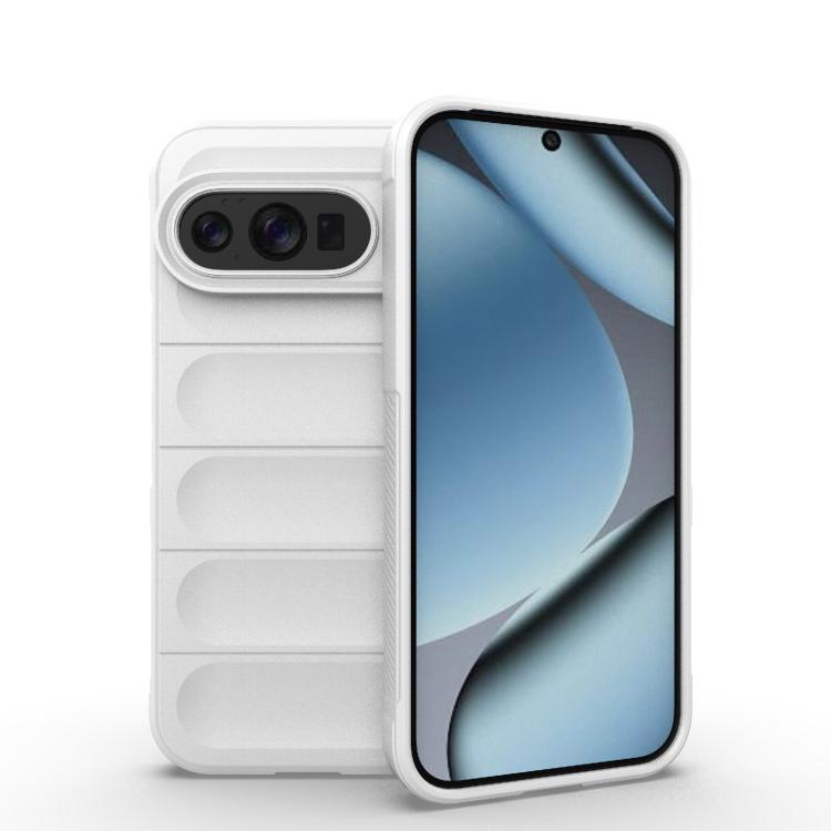 Magic Shield TPU + Flannel Phone Case, For Google Pixel 10a 5G, For Google Pixel 10 / 10 Pro 5G Global