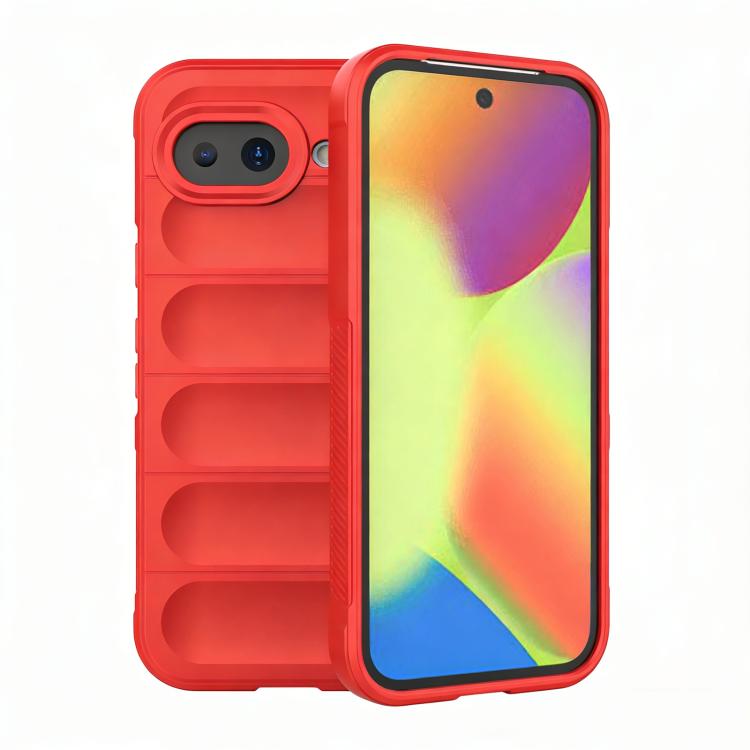 Magic Shield TPU + Flannel Phone Case, For Google Pixel 10a 5G, For Google Pixel 10 / 10 Pro 5G Global