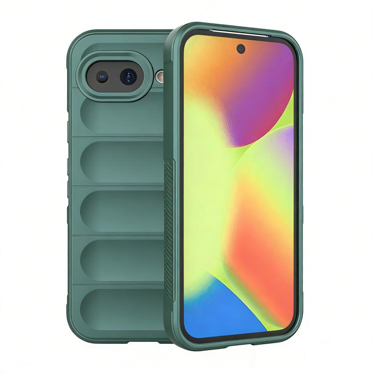 Magic Shield TPU + Flannel Phone Case, For Google Pixel 10a 5G, For Google Pixel 10 / 10 Pro 5G Global