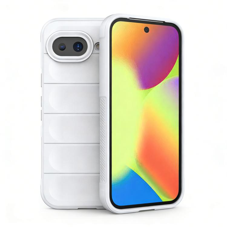 Magic Shield TPU + Flannel Phone Case, For Google Pixel 10a 5G, For Google Pixel 10 / 10 Pro 5G Global