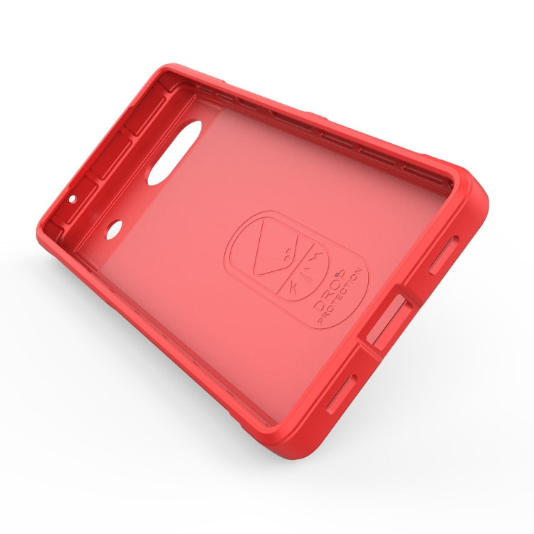 Magic Shield TPU + Flannel Phone Case, For Google Pixel 9 Pro XL 5G, For Google Pixel 9 Pro 5G