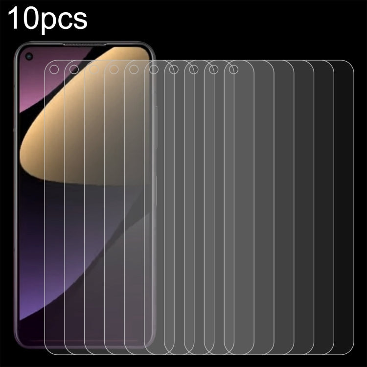 10pcs 0.26mm 9H 2.5D Tempered Glass Film, For Asus Zenfone 12 Ultra, For Asus ROG Phone 9, For Asus ROG Phone 9 Pro, For Asus ROG Phone 7 Ultimate (10 PCS), For Asus ROG Phone 7