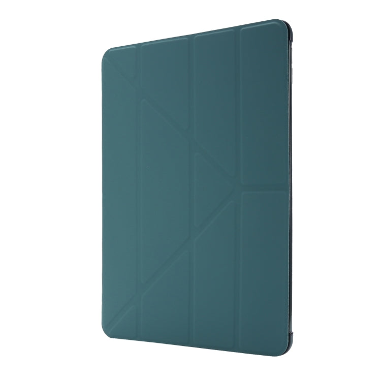 Airbag Deformation Horizontal Flip Leather Case with Holder & Pen Holder, For iPad 10.2 2021 / 2020 / 2019, For iPad Mini (2019), For iPad Mini 4