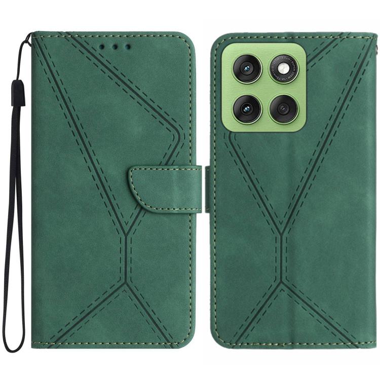 Stitching Embossed Leather Phone Case, For Motorola Moto G86 5G, For Motorola Moto G56 5G, For Motorola Edge 60 Pro, For Motorola Edge 60 5G