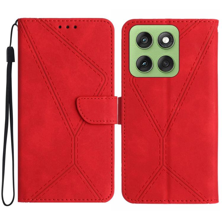 Stitching Embossed Leather Phone Case, For Motorola Moto G86 5G, For Motorola Moto G56 5G, For Motorola Edge 60 Pro, For Motorola Edge 60 5G