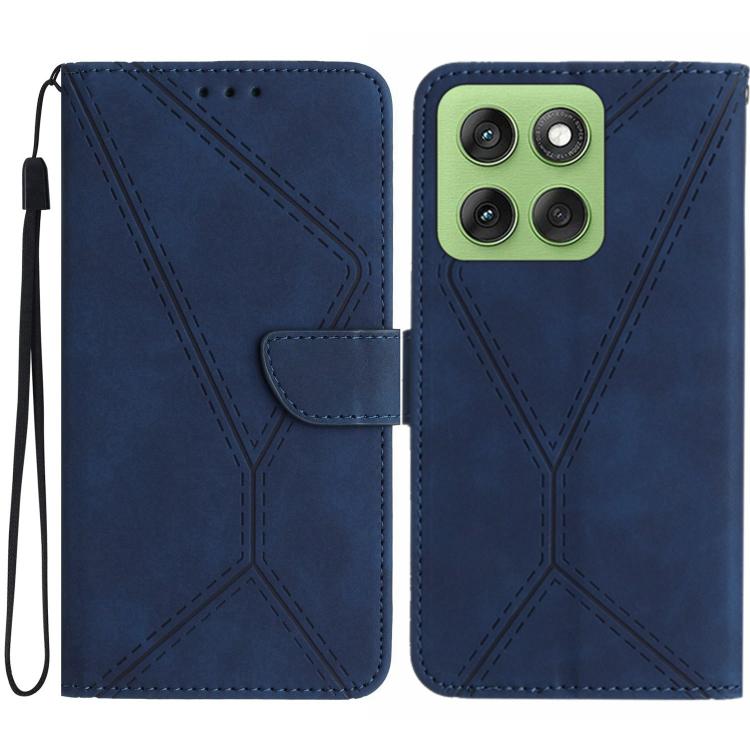 Stitching Embossed Leather Phone Case, For Motorola Moto G86 5G, For Motorola Moto G56 5G, For Motorola Edge 60 Pro, For Motorola Edge 60 5G