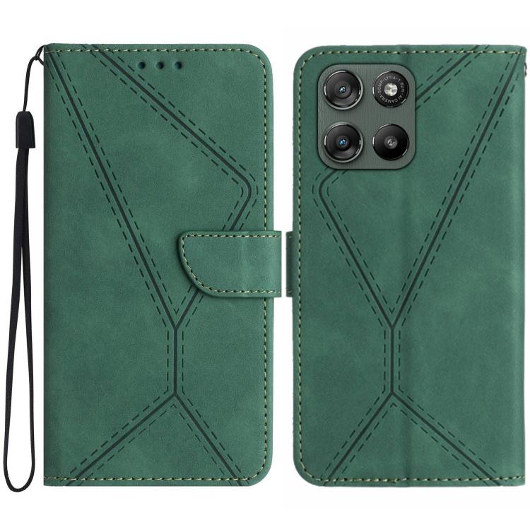 Stitching Embossed Leather Phone Case, For Motorola Moto G67 Power 5G, For Motorola Edge 70 5G Global, For Motorola Edge 60 Neo 5G, For Motorola Moto G06 4G
