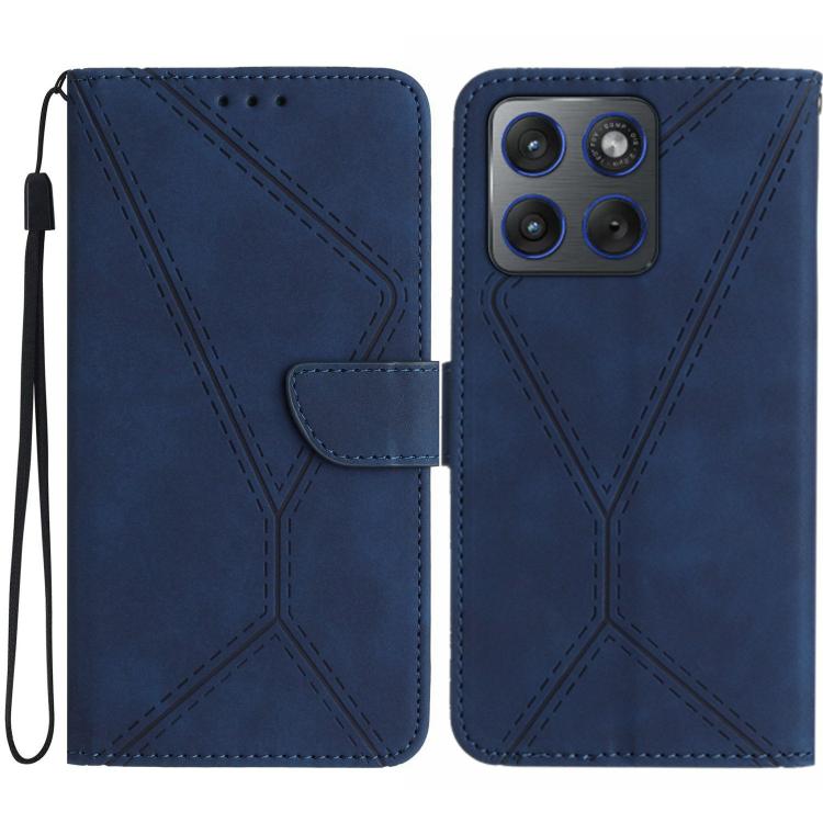 Stitching Embossed Leather Phone Case, For Motorola Moto G67 Power 5G, For Motorola Edge 70 5G Global, For Motorola Edge 60 Neo 5G, For Motorola Moto G06 4G