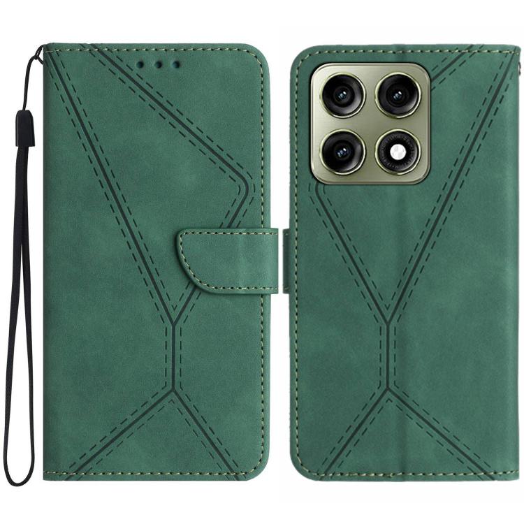 Stitching Embossed Leather Phone Case, For Motorola Moto G37 5G, For Motorola Edge 70 Pro 5G, For Motorola Edge 70 Fusion 5G, For Motorola Moto G67 5G / G77 5G