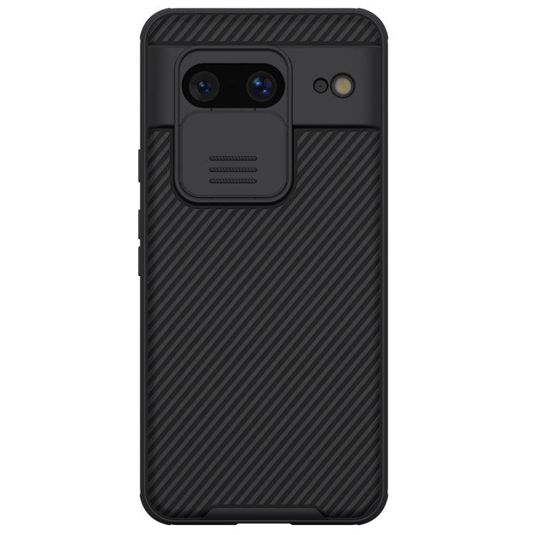 NILLKIN CamShield Pro PC Phone Case, For Google Pixel 9 Pro, For Google Pixel 8 Pro, For Google Pixel 8