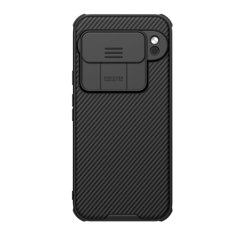 NILLKIN CamShield Pro PC Phone Case, For Google Pixel 9 Pro, For Google Pixel 8 Pro, For Google Pixel 8