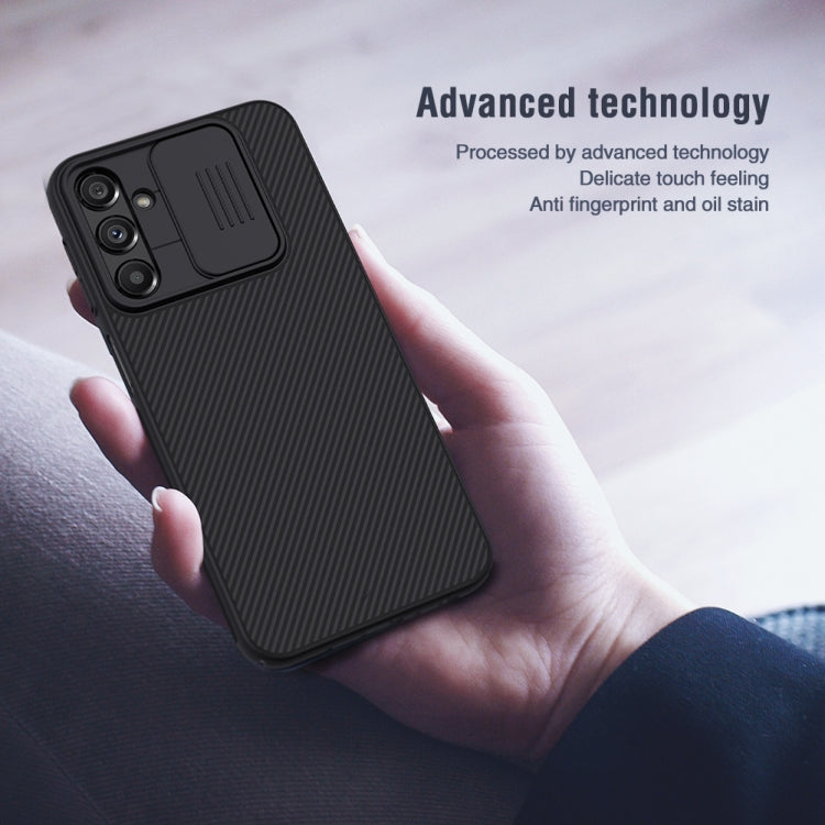 NILLKIN Black Mirror Series Camshield PC Phone Case, For Samsung Galaxy A24 4G, For Samsung Galaxy A25, For Samsung Galaxy M54 5G