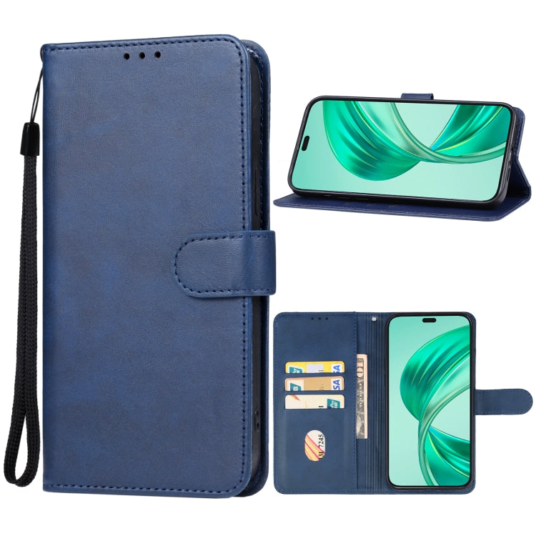 Leather Phone Case, Honor X8b, For Honor X6a