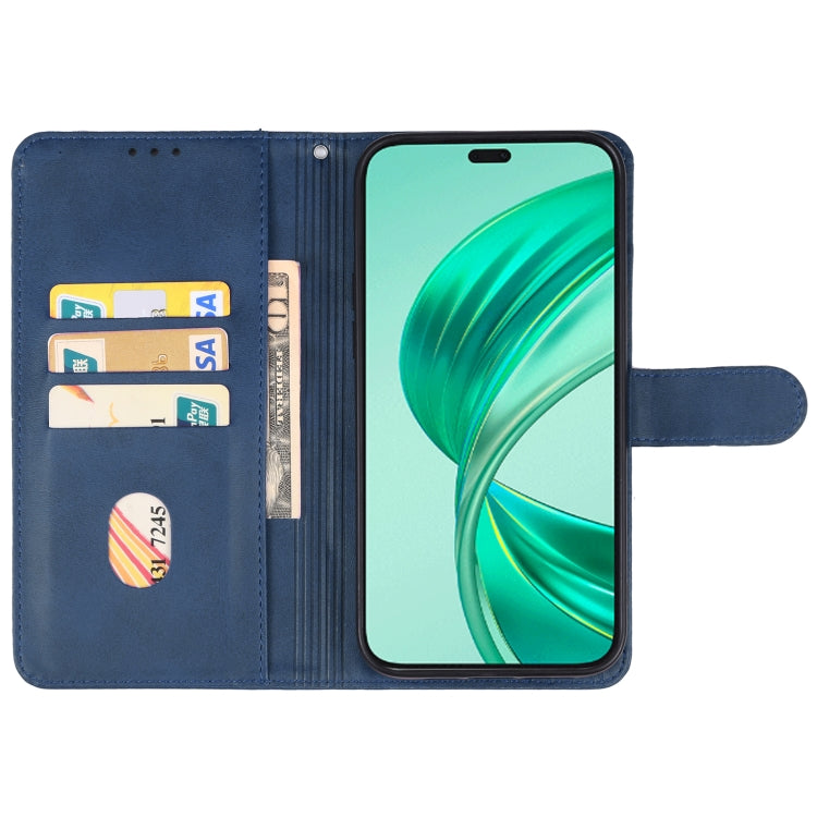 Leather Phone Case, Honor X8b, For Honor X6a