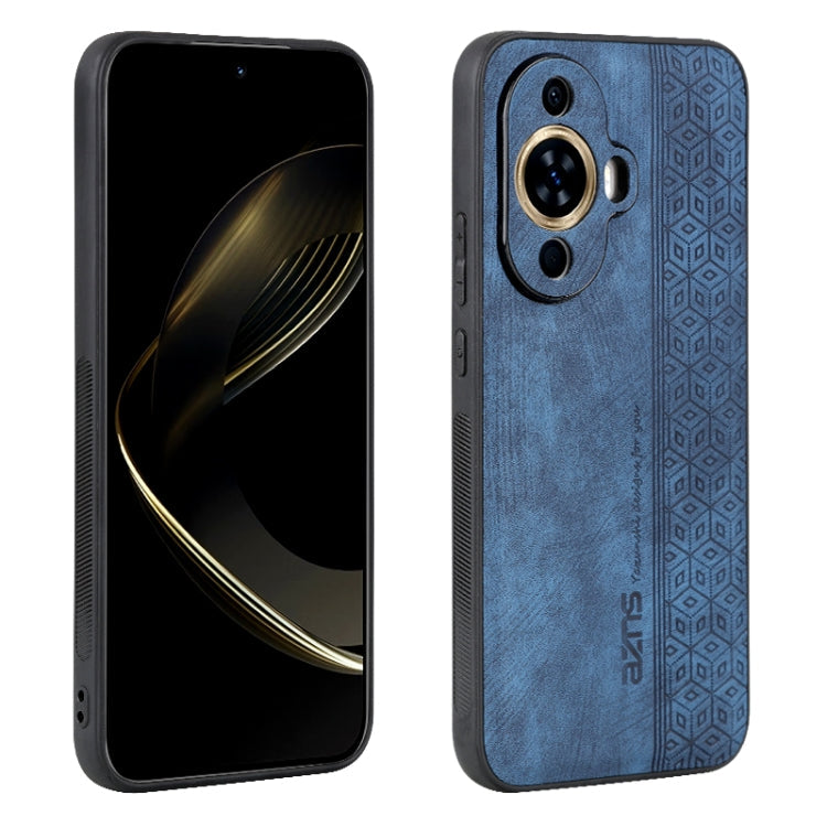 AZNS 3D Embossed Skin Feel Phone Case, For Huawei Mate 60, For Huawei Mate 60 Pro, For Huawei Maimang 20, For Huawei nova 11 Pro