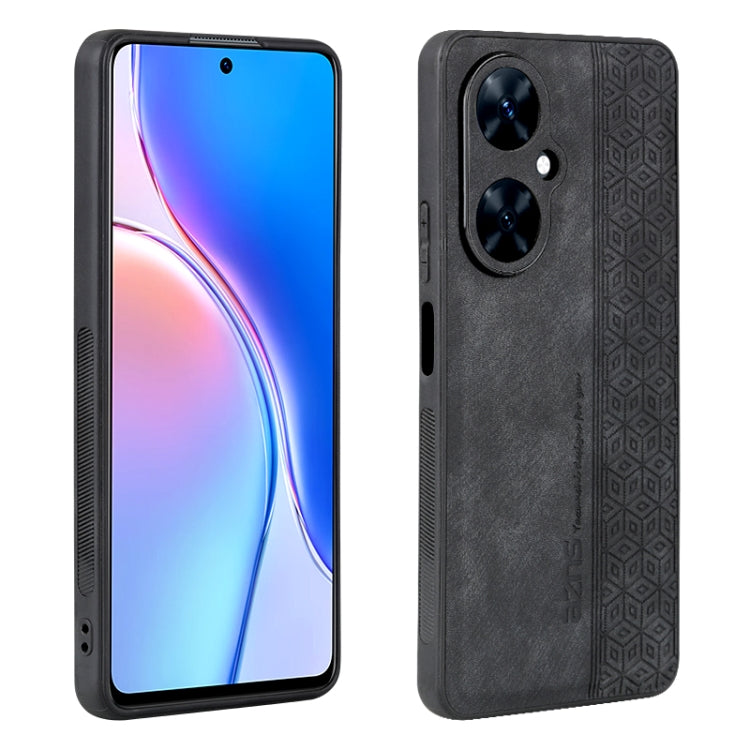 AZNS 3D Embossed Skin Feel Phone Case, For Huawei Mate 60, For Huawei Mate 60 Pro, For Huawei Maimang 20, For Huawei nova 11 Pro