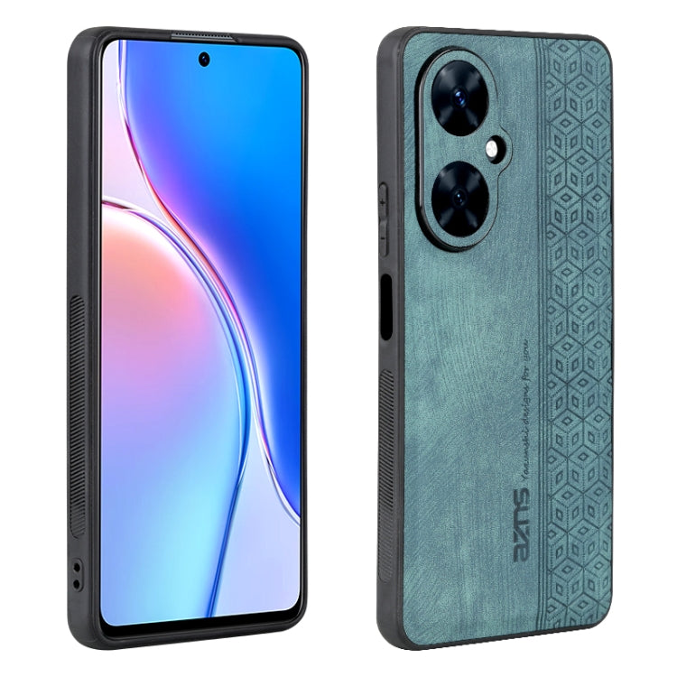 AZNS 3D Embossed Skin Feel Phone Case, For Huawei Mate 60, For Huawei Mate 60 Pro, For Huawei Maimang 20, For Huawei nova 11 Pro