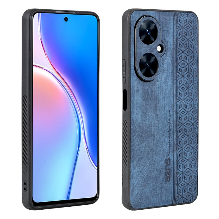 AZNS 3D Embossed Skin Feel Phone Case, For Huawei Mate 60, For Huawei Mate 60 Pro, For Huawei Maimang 20, For Huawei nova 11 Pro