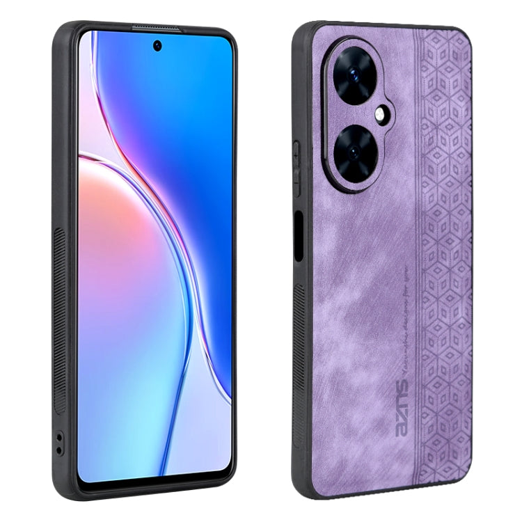 AZNS 3D Embossed Skin Feel Phone Case, For Huawei Mate 60, For Huawei Mate 60 Pro, For Huawei Maimang 20, For Huawei nova 11 Pro