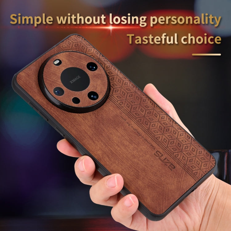 AZNS 3D Embossed Skin Feel Phone Case, For Huawei Mate 60, For Huawei Mate 60 Pro, For Huawei Maimang 20, For Huawei nova 11 Pro