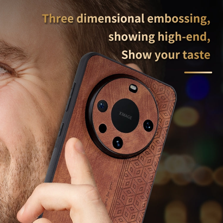 AZNS 3D Embossed Skin Feel Phone Case, For Huawei Mate 60, For Huawei Mate 60 Pro, For Huawei Maimang 20, For Huawei nova 11 Pro