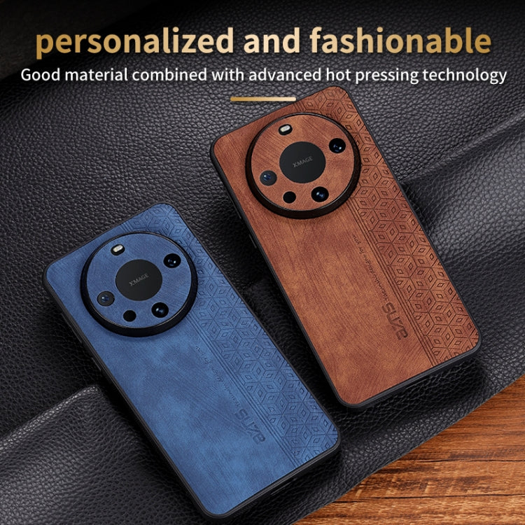 AZNS 3D Embossed Skin Feel Phone Case, For Huawei Mate 60, For Huawei Mate 60 Pro, For Huawei Maimang 20, For Huawei nova 11 Pro