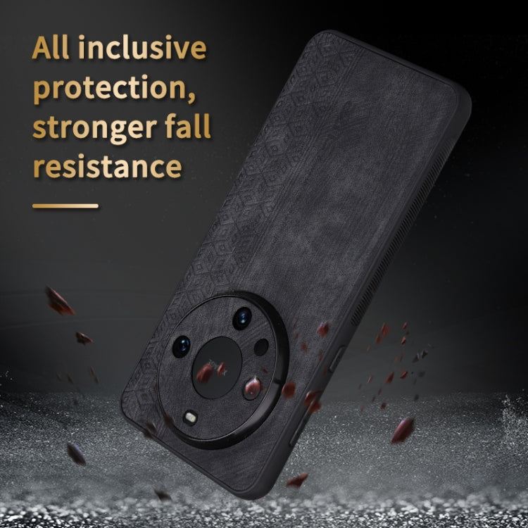 AZNS 3D Embossed Skin Feel Phone Case, For Huawei Mate 60, For Huawei Mate 60 Pro, For Huawei Maimang 20, For Huawei nova 11 Pro