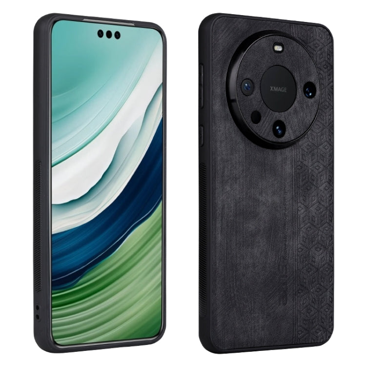 AZNS 3D Embossed Skin Feel Phone Case, For Huawei Mate 60, For Huawei Mate 60 Pro, For Huawei Maimang 20, For Huawei nova 11 Pro