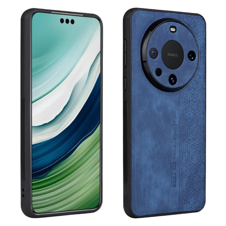 AZNS 3D Embossed Skin Feel Phone Case, For Huawei Mate 60, For Huawei Mate 60 Pro, For Huawei Maimang 20, For Huawei nova 11 Pro