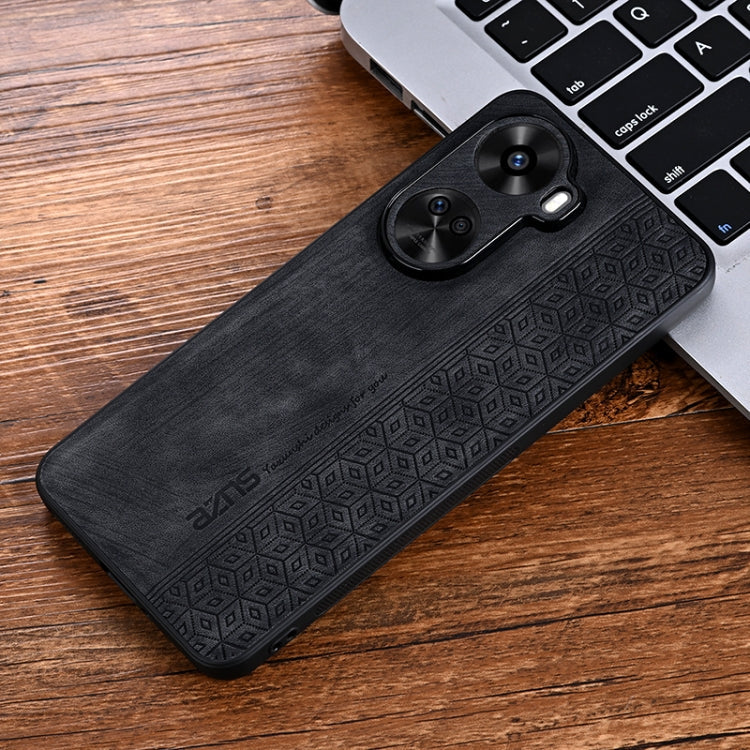 AZNS 3D Embossed Skin Feel Phone Case, For Huawei nova 11 SE, For Huawei nova 12 Pro, For Huawei nova 12, For Huawei Mate 60 RS Ultimate