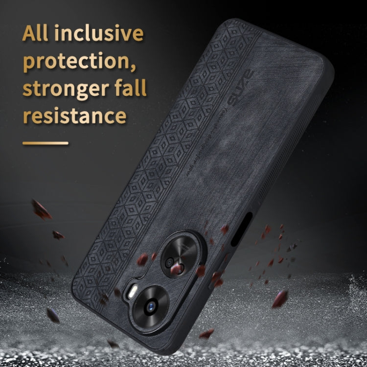 AZNS 3D Embossed Skin Feel Phone Case, For Huawei nova 11 SE, For Huawei nova 12 Pro, For Huawei nova 12, For Huawei Mate 60 RS Ultimate