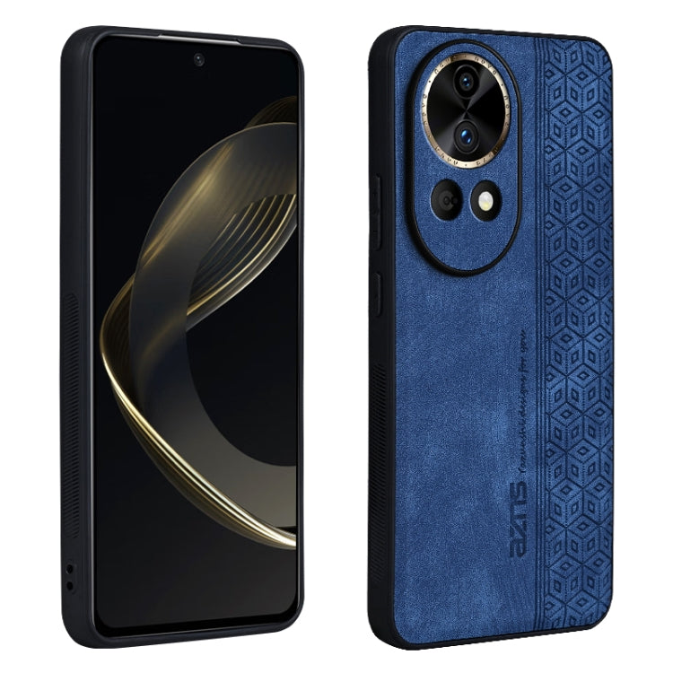 AZNS 3D Embossed Skin Feel Phone Case, For Huawei nova 11 SE, For Huawei nova 12 Pro, For Huawei nova 12, For Huawei Mate 60 RS Ultimate