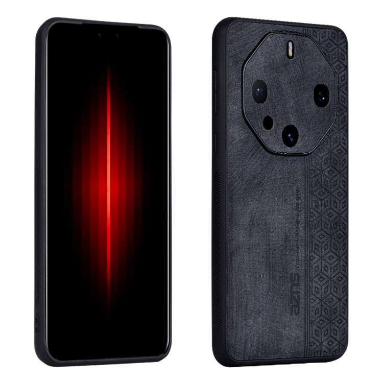 AZNS 3D Embossed Skin Feel Phone Case, For Huawei nova 11 SE, For Huawei nova 12 Pro, For Huawei nova 12, For Huawei Mate 60 RS Ultimate