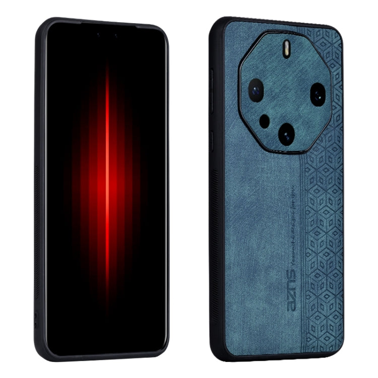 AZNS 3D Embossed Skin Feel Phone Case, For Huawei nova 11 SE, For Huawei nova 12 Pro, For Huawei nova 12, For Huawei Mate 60 RS Ultimate