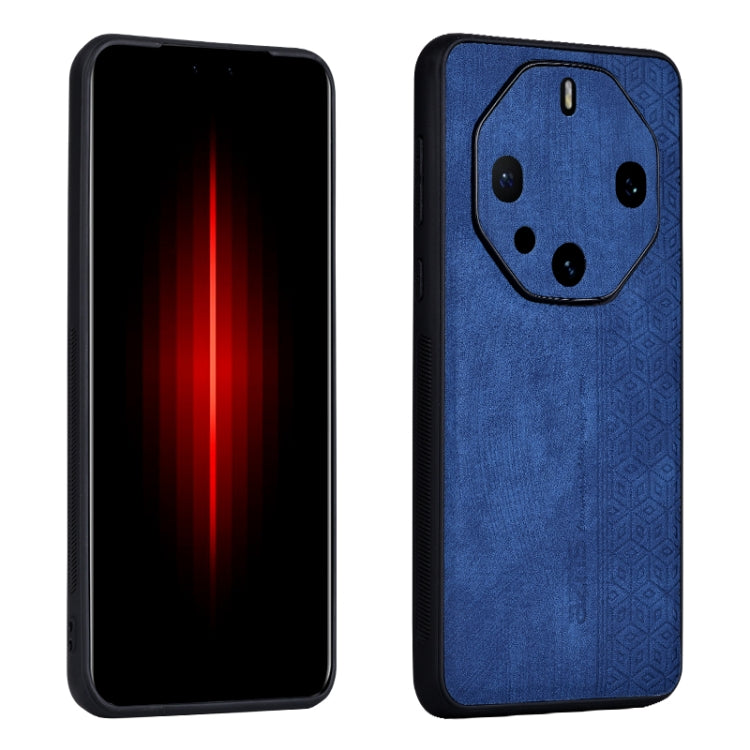 AZNS 3D Embossed Skin Feel Phone Case, For Huawei nova 11 SE, For Huawei nova 12 Pro, For Huawei nova 12, For Huawei Mate 60 RS Ultimate