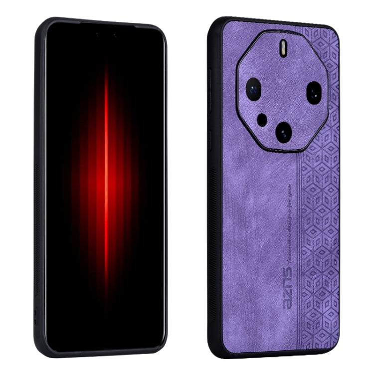 AZNS 3D Embossed Skin Feel Phone Case, For Huawei nova 11 SE, For Huawei nova 12 Pro, For Huawei nova 12, For Huawei Mate 60 RS Ultimate