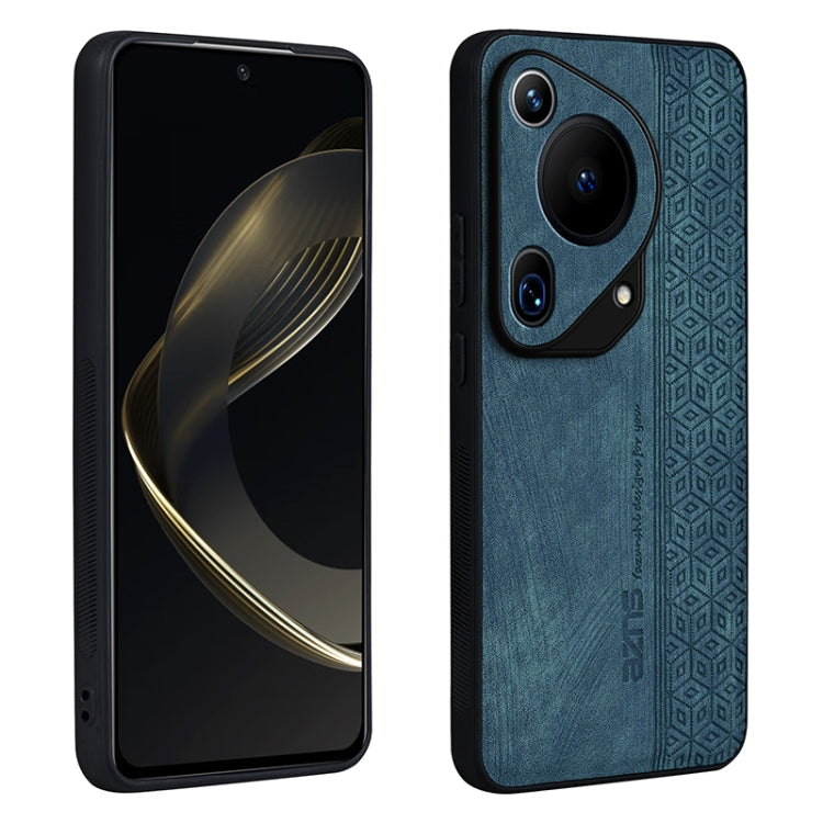 AZNS 3D Embossed Skin Feel Phone Case, For Huawei Mate 70 Pro / 70 Pro+, For Huawei Mate 70, For Huawei nova 13 Pro, For Huawei Pura 70 Ultra