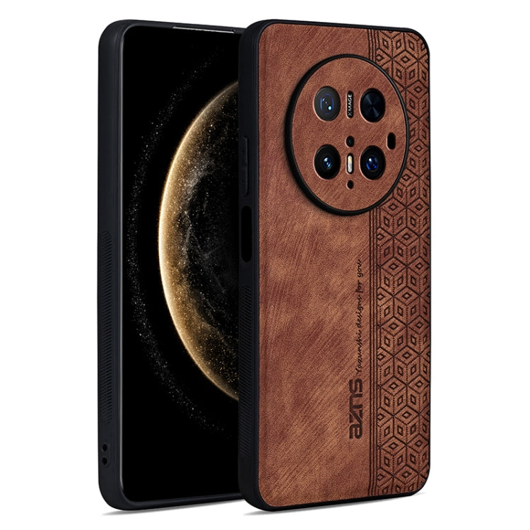 AZNS 3D Embossed Skin Feel Phone Case, For Huawei Mate 70 Pro / 70 Pro+, For Huawei Mate 70, For Huawei nova 13 Pro, For Huawei Pura 70 Ultra