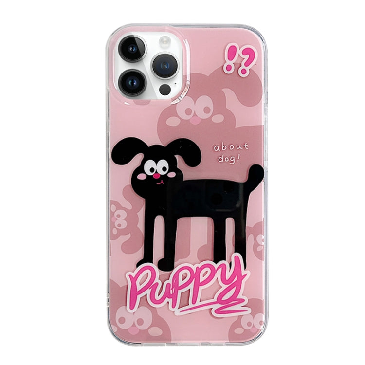 IMD Cute Animal Pattern Phone Case, For iPhone 14 Pro Max, For iPhone 14 Pro, For iPhone 14, For iPhone 13 Pro Max
