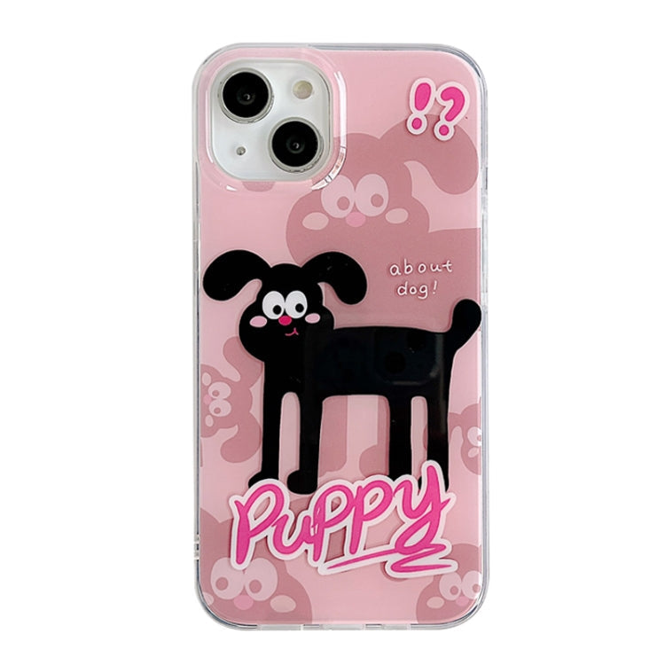 IMD Cute Animal Pattern Phone Case, For iPhone 14 Pro Max, For iPhone 14 Pro, For iPhone 14, For iPhone 13 Pro Max