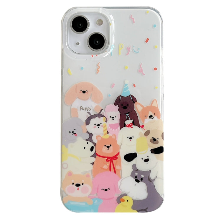 IMD Cute Animal Pattern Phone Case, For iPhone 11 Pro Max, For iPhone 11 Pro, For iPhone 11
