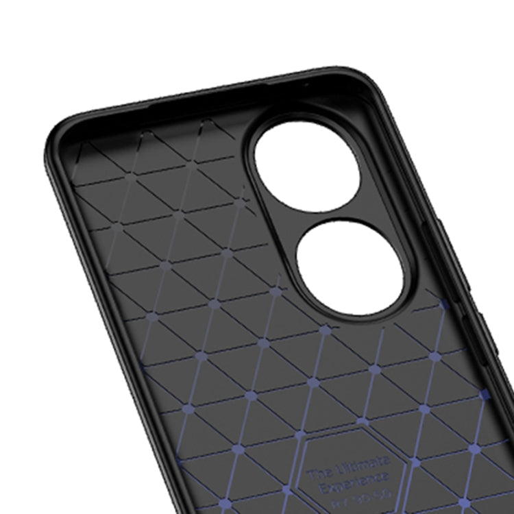 Litchi Texture Shockproof TPU Phone Case, For Honor 90