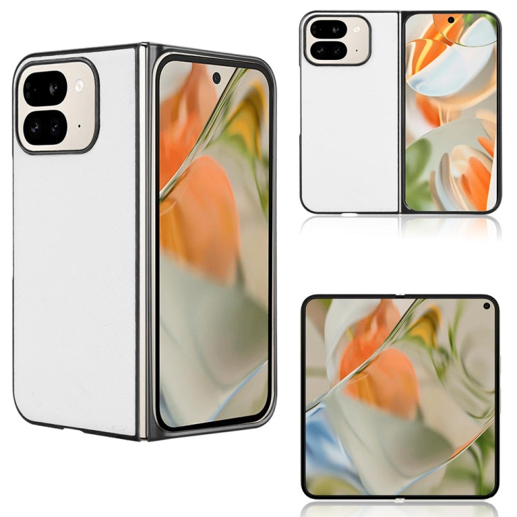 PU Leather PC Phone Case, For Google Pixel 10 Pro Fold, For Google Pixel 9 Pro Fold, For Google Pixel Fold