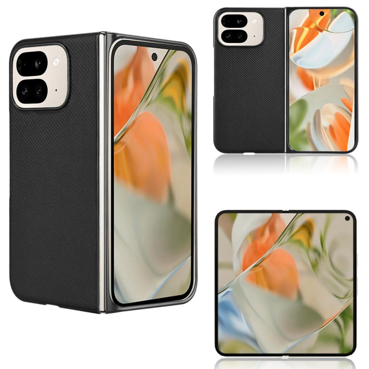 PU Leather PC Phone Case, For Google Pixel 10 Pro Fold, For Google Pixel 9 Pro Fold, For Google Pixel Fold