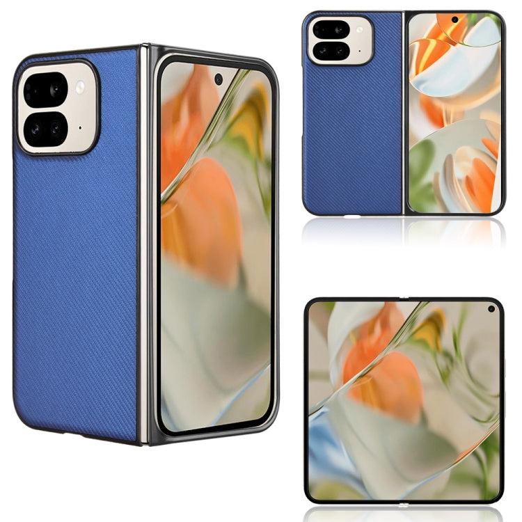 PU Leather PC Phone Case, For Google Pixel 10 Pro Fold, For Google Pixel 9 Pro Fold, For Google Pixel Fold