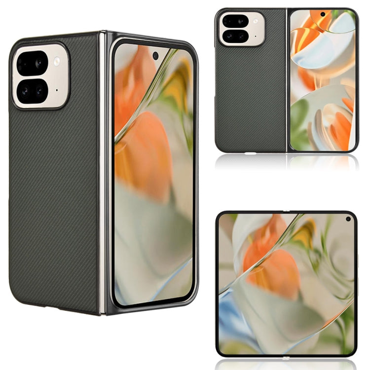 PU Leather PC Phone Case, For Google Pixel 10 Pro Fold, For Google Pixel 9 Pro Fold, For Google Pixel Fold