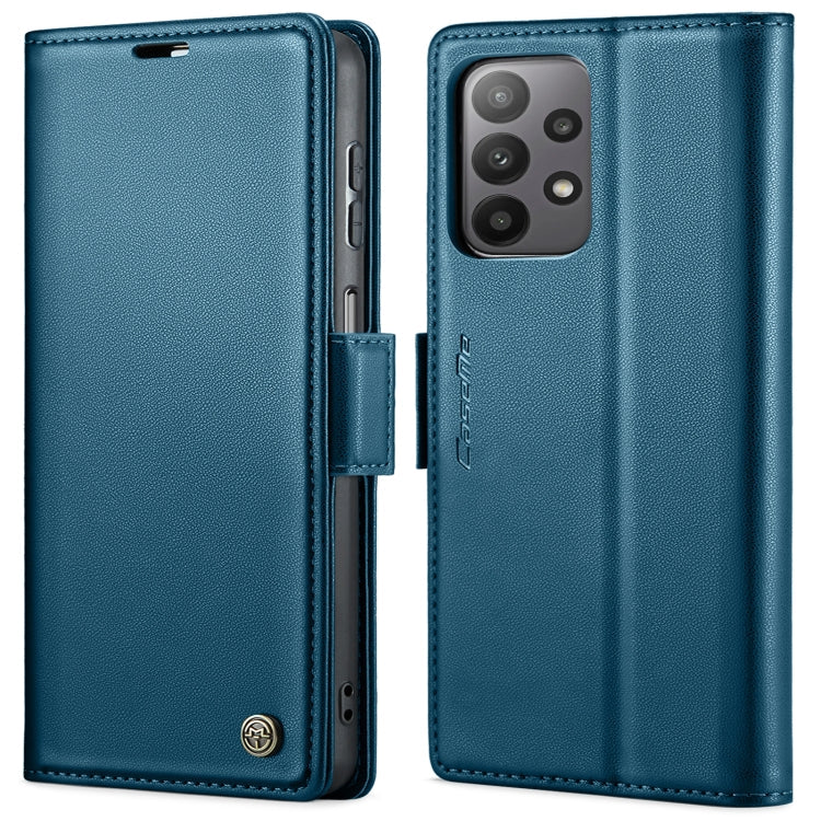 CaseMe 023 Butterfly Buckle Litchi Texture RFID Anti-theft Leather Phone Case, For Samsung Galaxy A12 5G, For Samsung Galaxy A13 4G/5G/A04s/A04/M13 5G, For Samsung Galaxy S20 FE, For Samsung Galaxy A23
