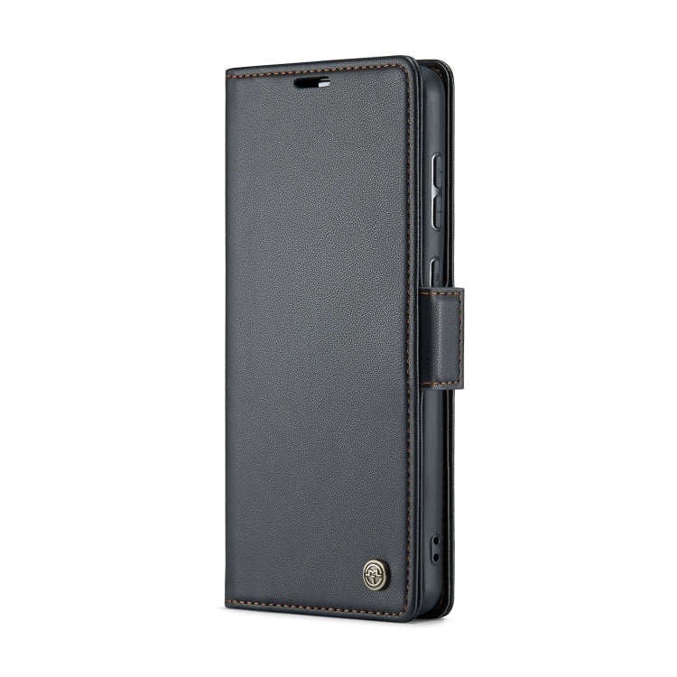 CaseMe 023 Butterfly Buckle Litchi Texture RFID Anti-theft Leather Phone Case, For Samsung Galaxy S20, For Samsung Galaxy S20+, For Samsung Galaxy A71 4G, For Samsung Galaxy A51 4G/M40s